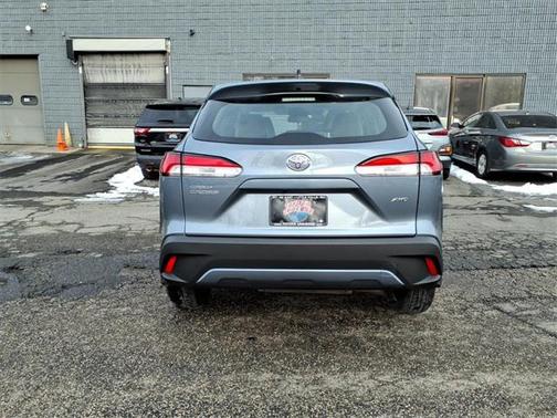 2024 Toyota Corolla Cross L