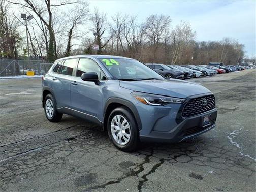 2024 Toyota Corolla Cross L