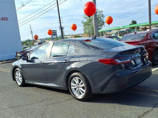 Underground 2025 Toyota Camry LE