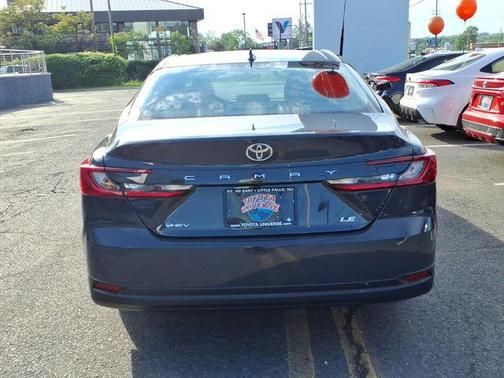 Underground 2025 Toyota Camry LE
