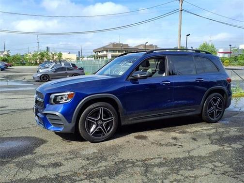 2020 Mercedes-Benz GLB 250 4MATIC