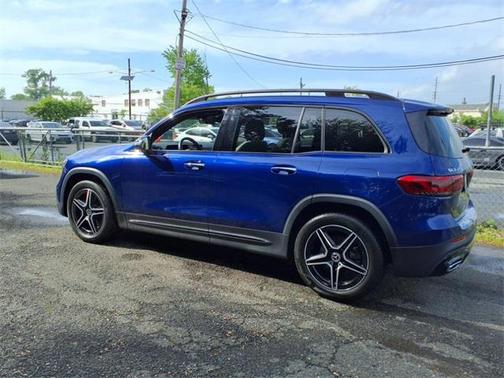 2020 Mercedes-Benz GLB 250 4MATIC