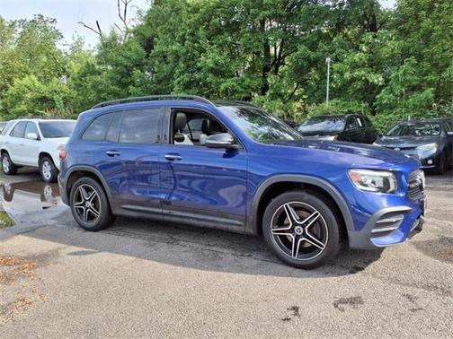 2020 Mercedes-Benz GLB 250 4MATIC