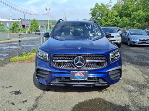 2020 Mercedes-Benz GLB 250 4MATIC