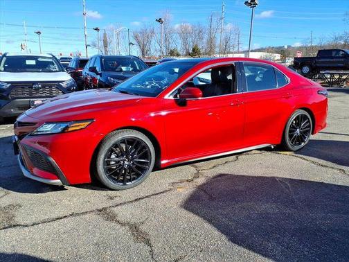 2022 Toyota Camry XSE