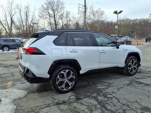 2024 Toyota RAV4 Prime XSE