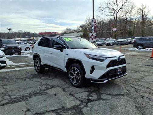 2024 Toyota RAV4 Prime XSE
