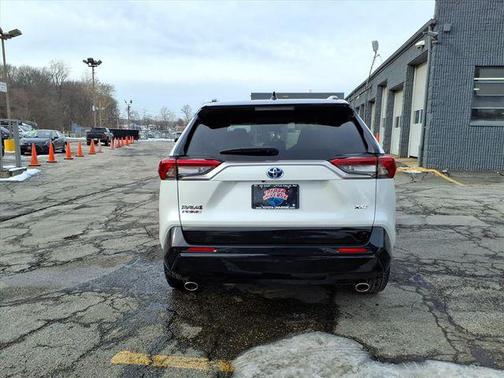 2024 Toyota RAV4 Prime XSE