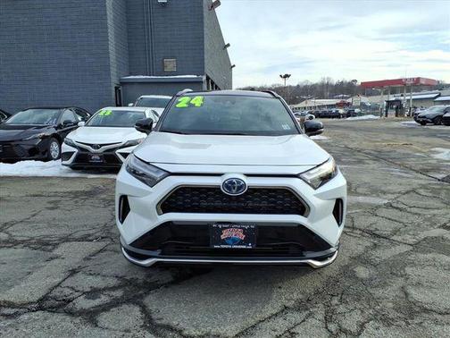 2024 Toyota RAV4 Prime XSE