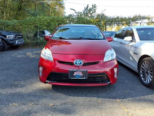2013 Toyota Prius Three
