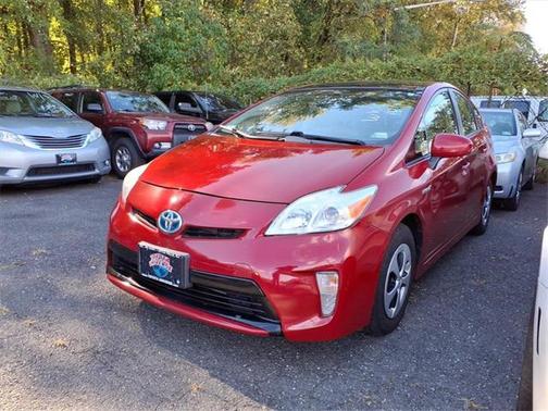 2013 Toyota Prius Three
