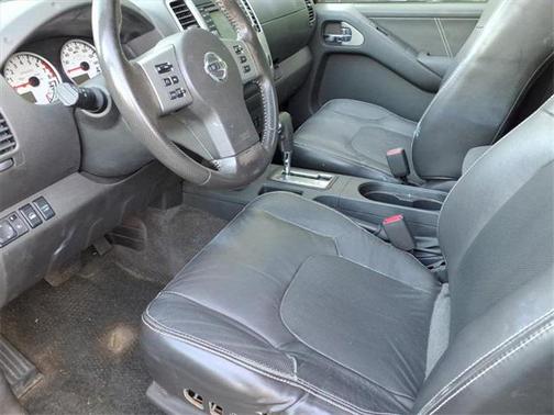 2014 Nissan Frontier PRO-4X