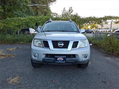 2014 Nissan Frontier PRO-4X