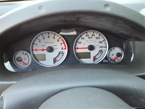 2014 Nissan Frontier PRO-4X