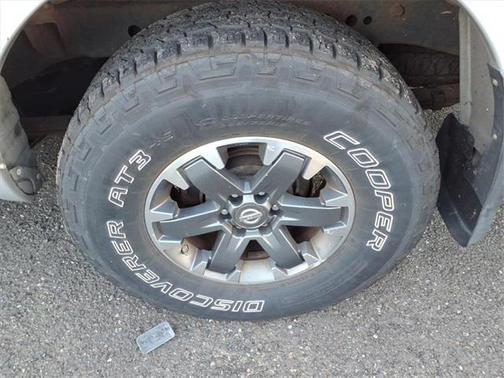 2014 Nissan Frontier PRO-4X