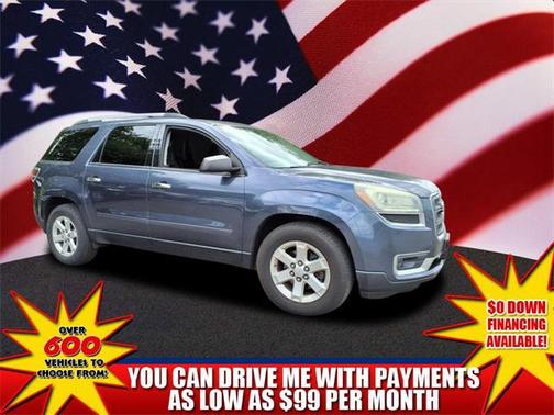 2014 GMC Acadia SLE-1