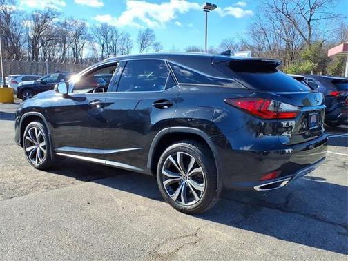 2022 Lexus RX 350 Base