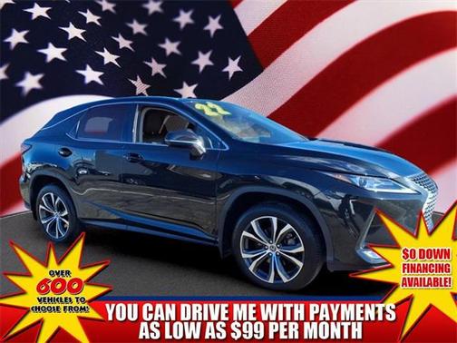 2022 Lexus RX 350 Base
