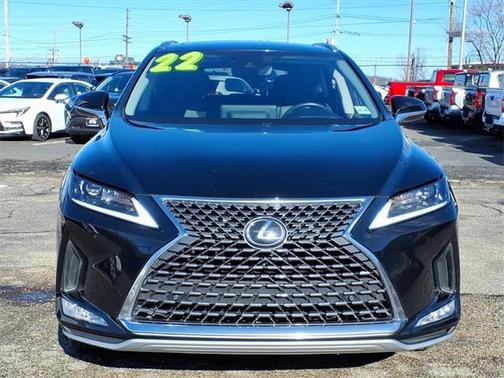 2022 Lexus RX 350 Base