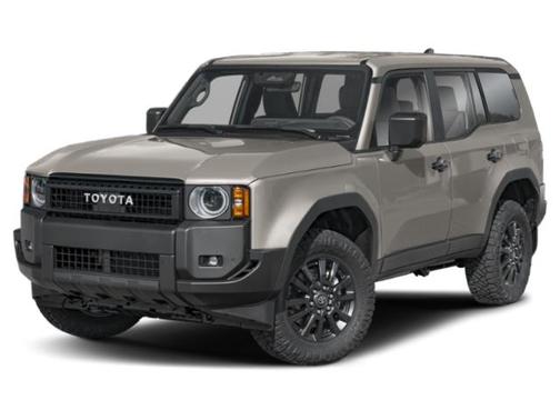2026 Toyota Land Cruiser 1958