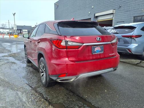 2022 Lexus RX 350 Base