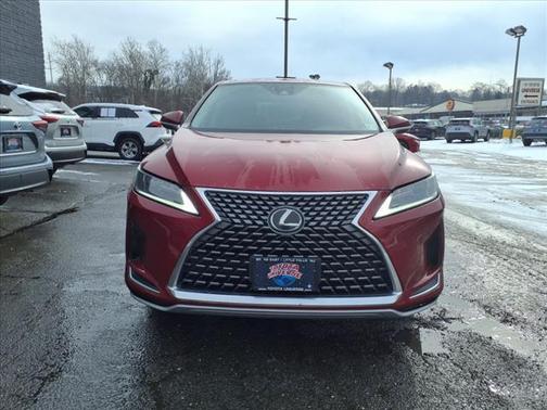 2022 Lexus RX 350 Base