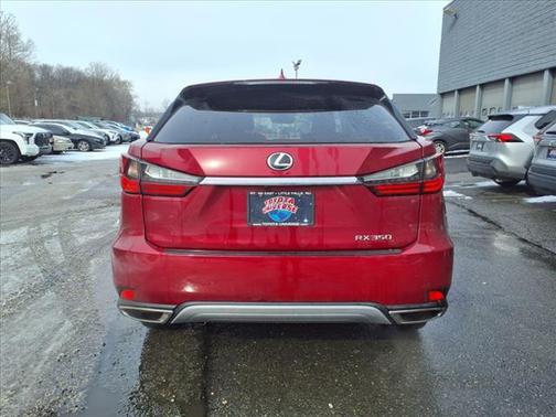 2022 Lexus RX 350 Base