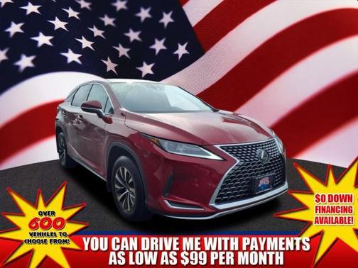 2022 Lexus RX 350 Base