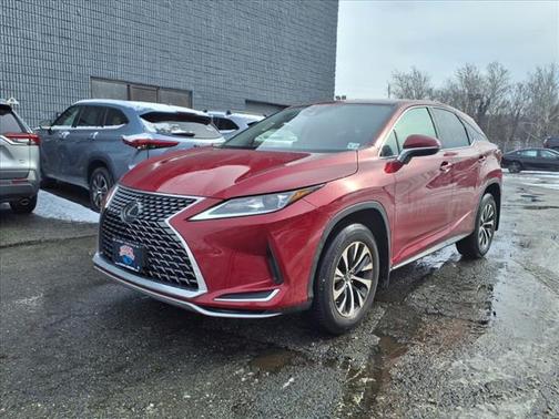2022 Lexus RX 350 Base
