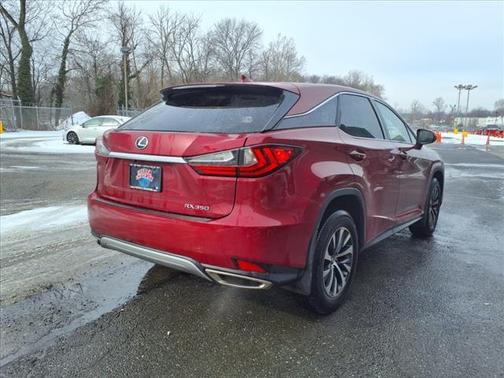 2022 Lexus RX 350 Base