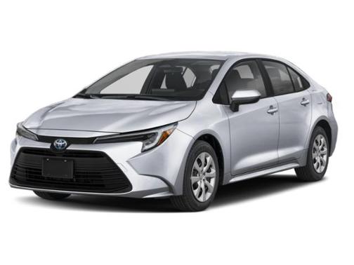 Ice 2026 Toyota Corolla Hybrid LE