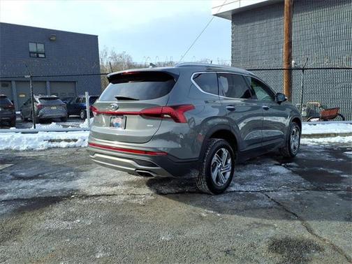 2023 Hyundai SANTA FE SEL 2.4