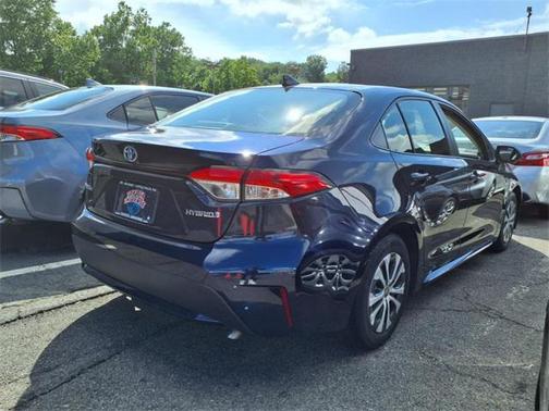 2020 Toyota Corolla Hybrid LE