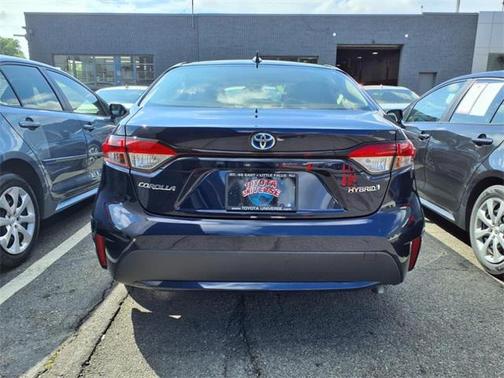 2020 Toyota Corolla Hybrid LE