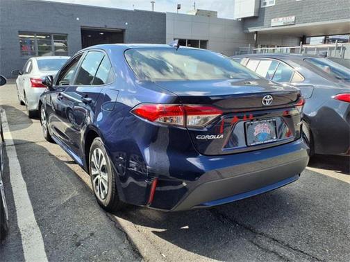 2020 Toyota Corolla Hybrid LE