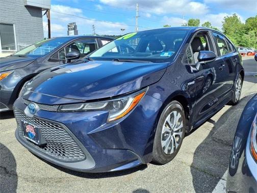 2020 Toyota Corolla Hybrid LE