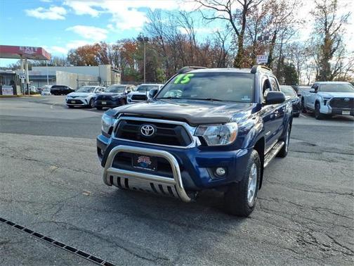 2015 Toyota Tacoma Base
