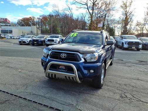 2015 Toyota Tacoma Base