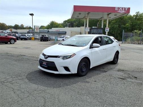 2014 Toyota Corolla LE