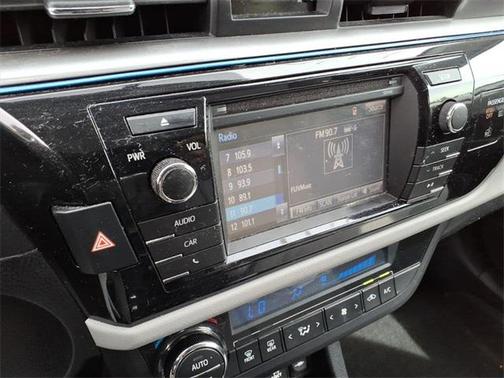 2014 Toyota Corolla LE