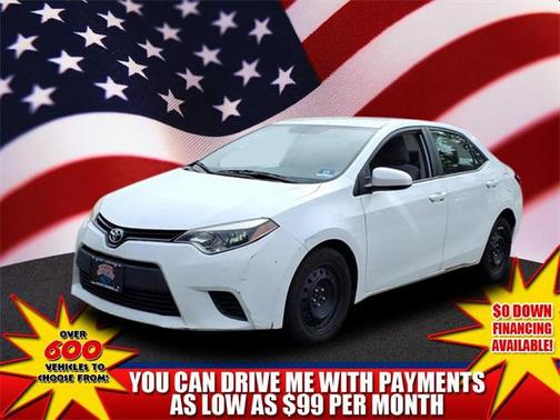 2014 Toyota Corolla LE