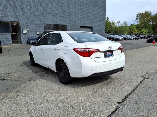 2014 Toyota Corolla LE