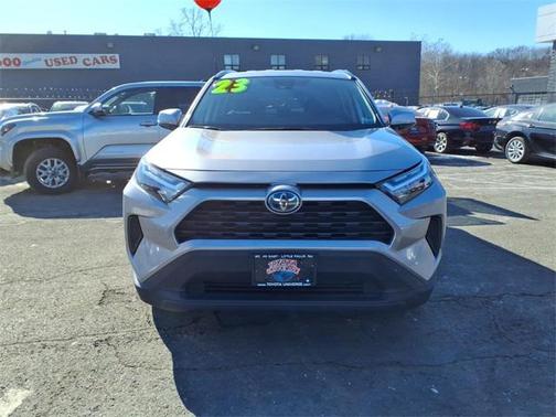 2023 Toyota RAV4 Hybrid XLE