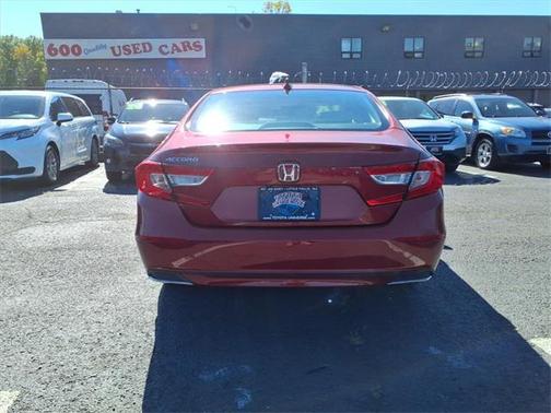 2018 Honda Accord EX-L