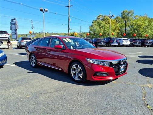 2018 Honda Accord EX-L