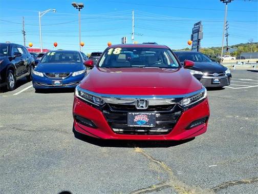 2018 Honda Accord EX-L