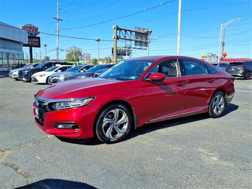 2018 Honda Accord EX-L