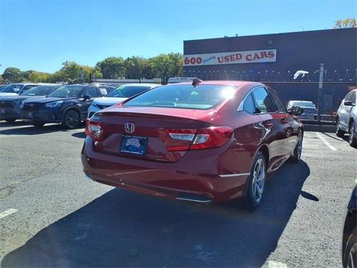 2018 Honda Accord EX-L