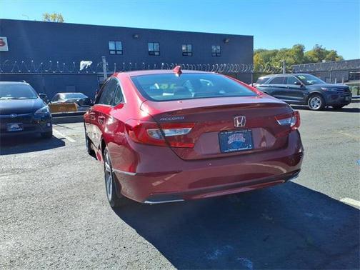 2018 Honda Accord EX-L