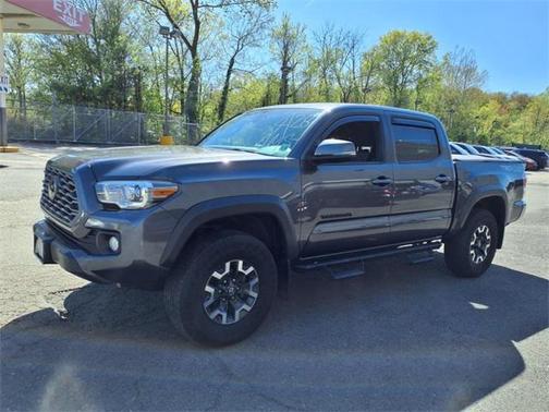 2023 Toyota Tacoma TRD Off Road